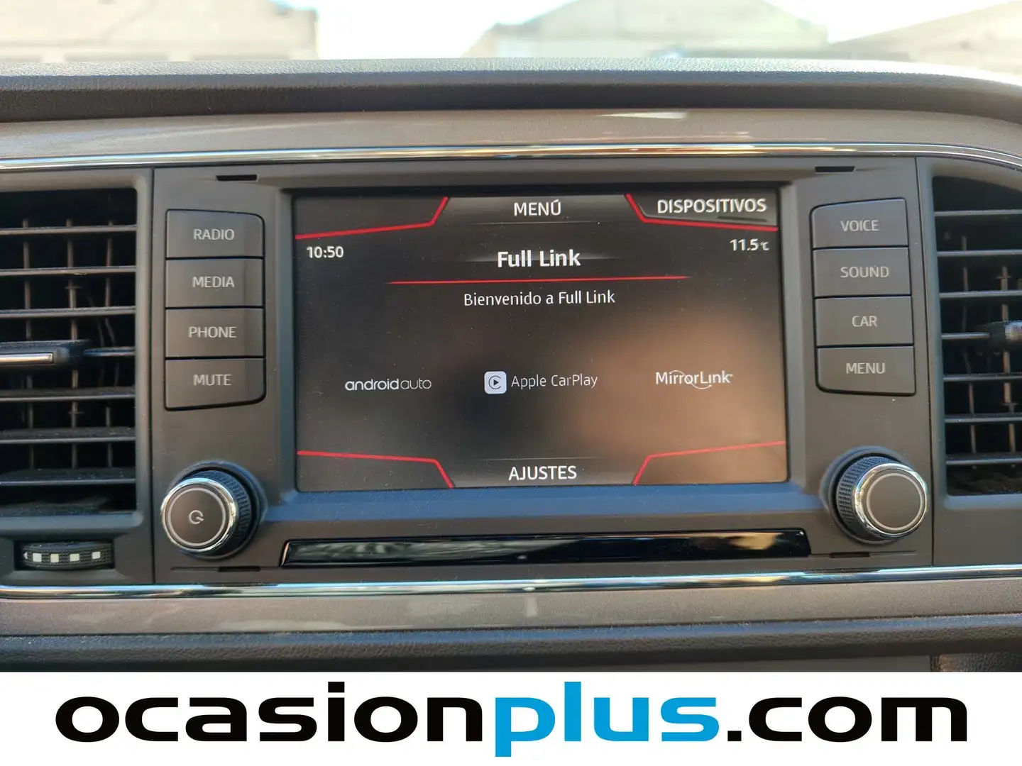 Foto Seat León SEAT León ST 2.0 TDI S&S FR (184 CV)