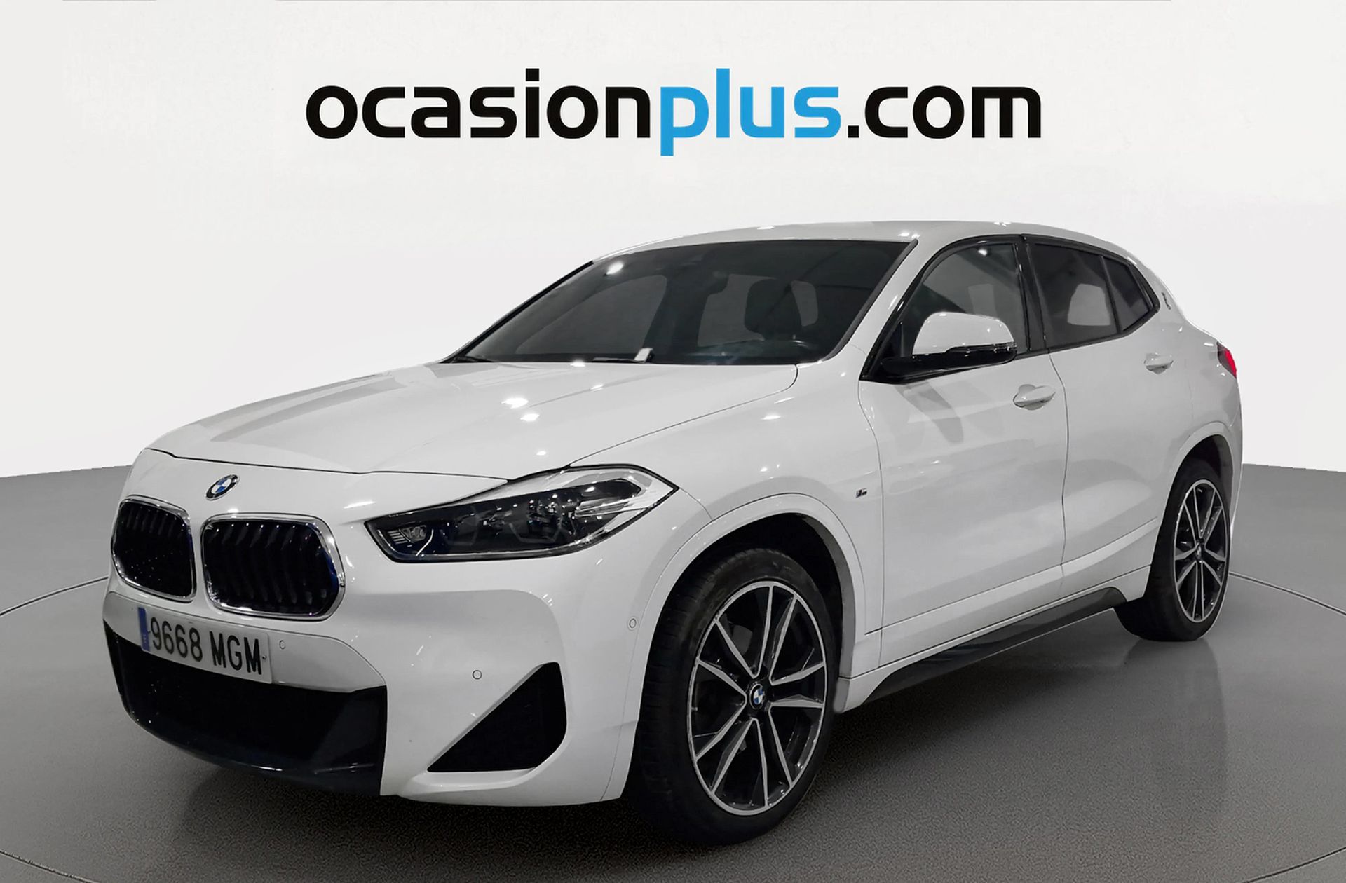 BMW X2 sDrive18d Pack M