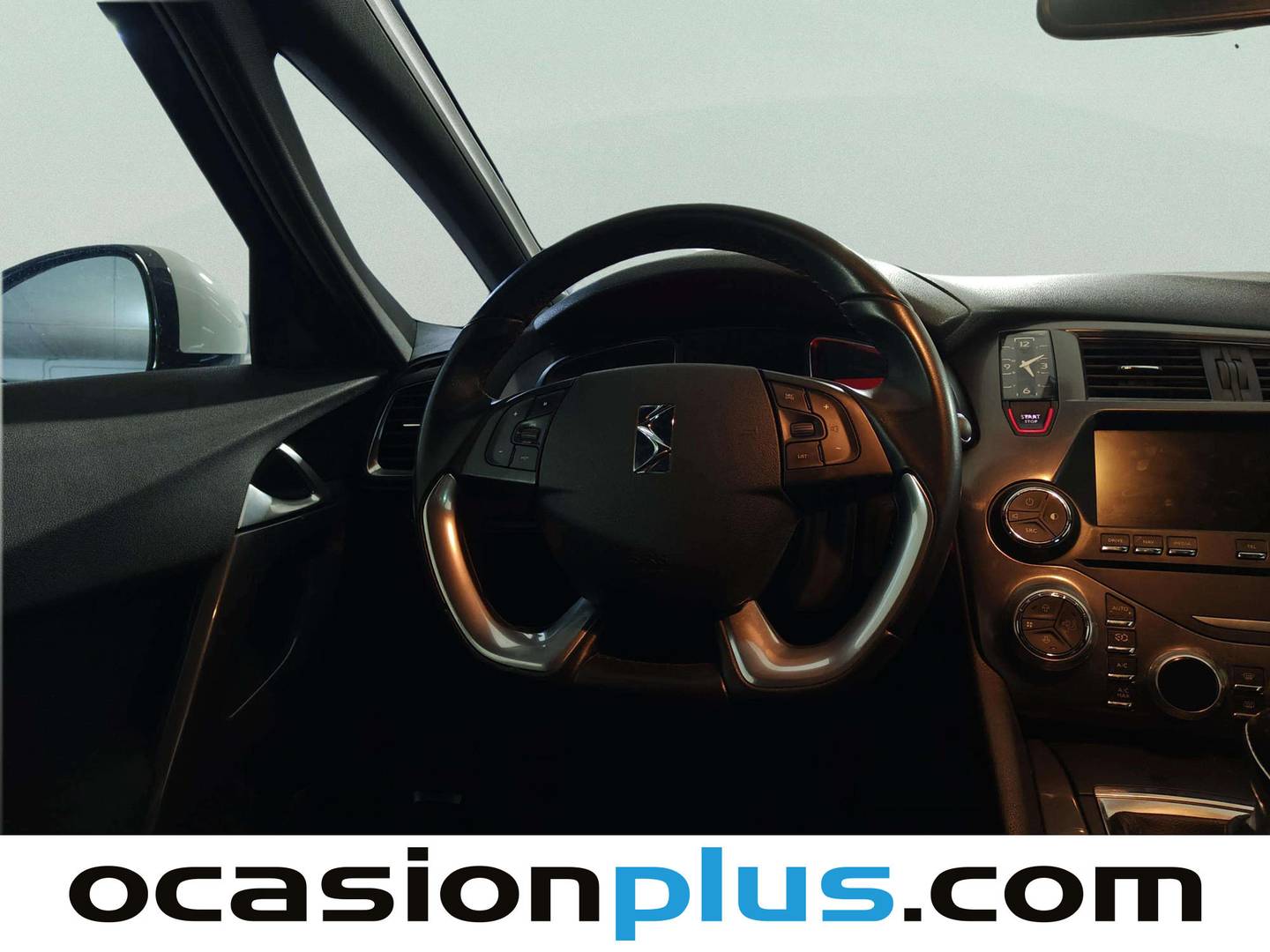 DS DS 5 DS DS5 BlueHdi 120 Desire (120 CV) manual