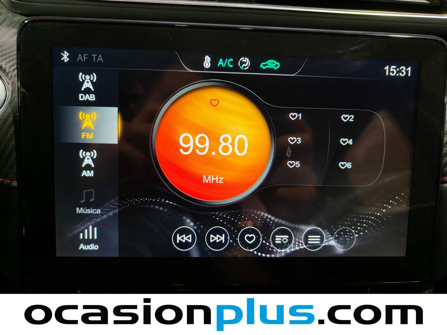 MG ZS MG ZS 1.0T Luxury (111 CV) manual