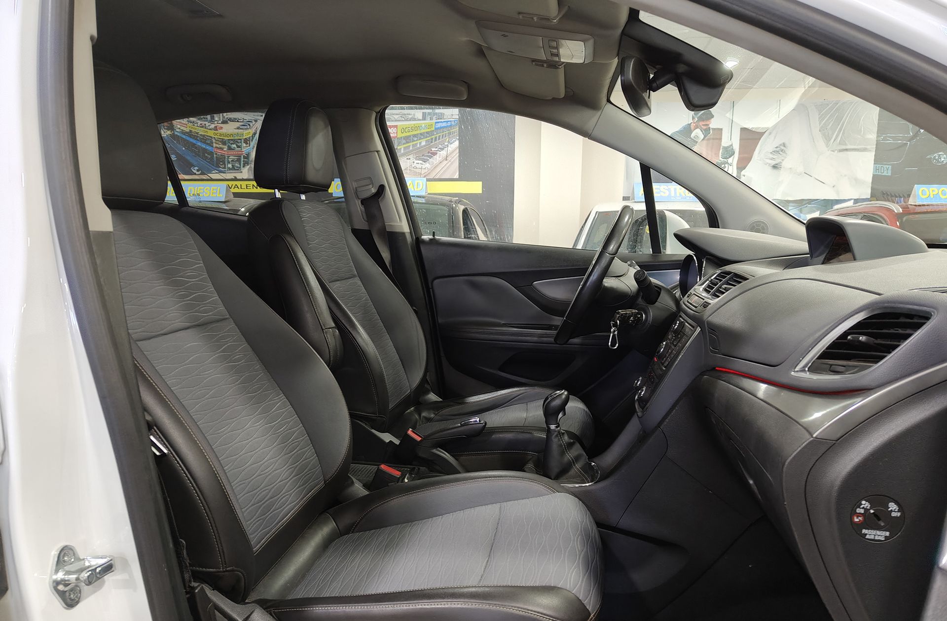 Opel Mokka 1.7 CDTI Excellence 4x2 - foto 17