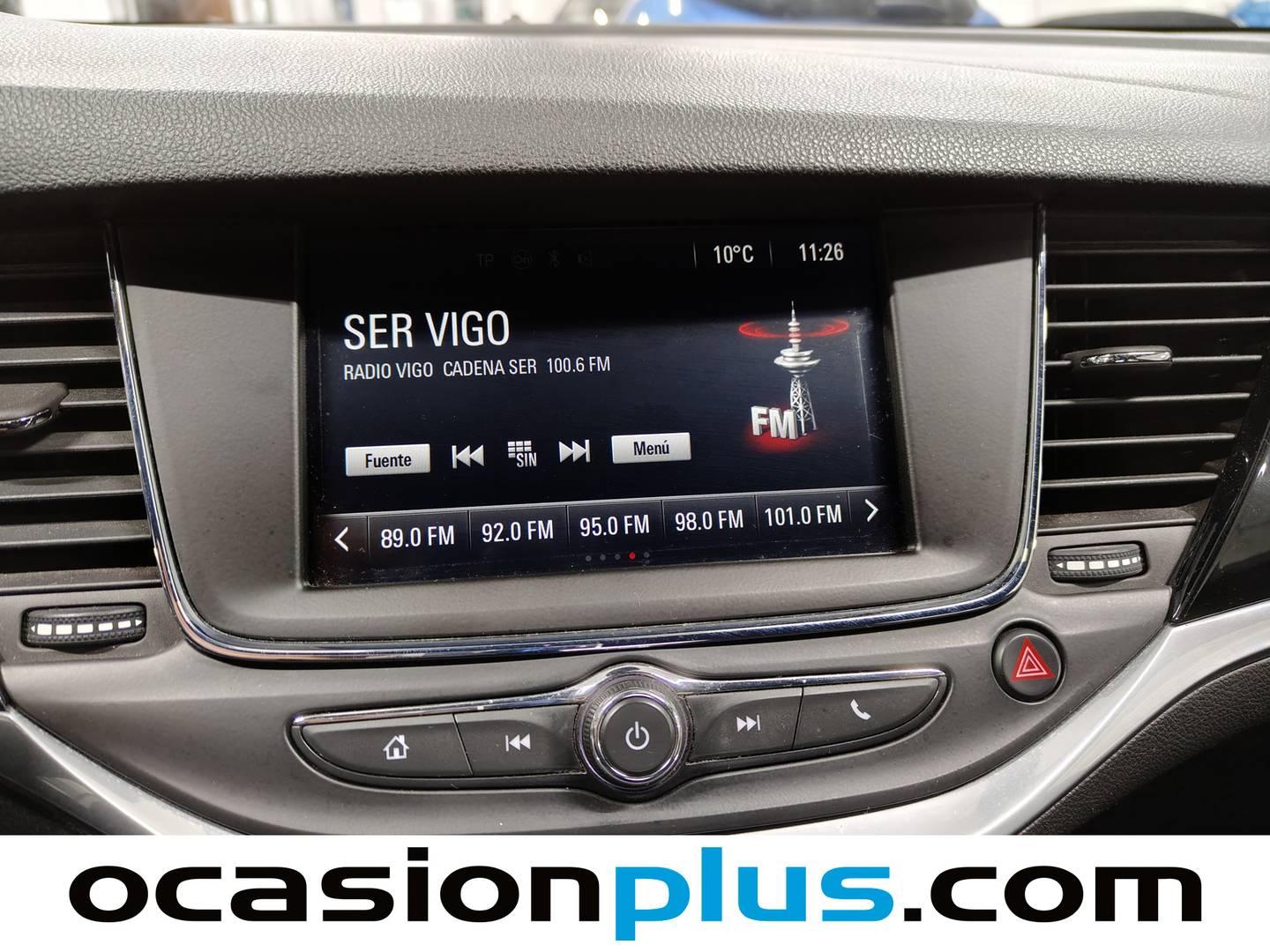 Foto Opel Astra Opel Astra 1.4 Turbo S&S Dynamic (150 CV)