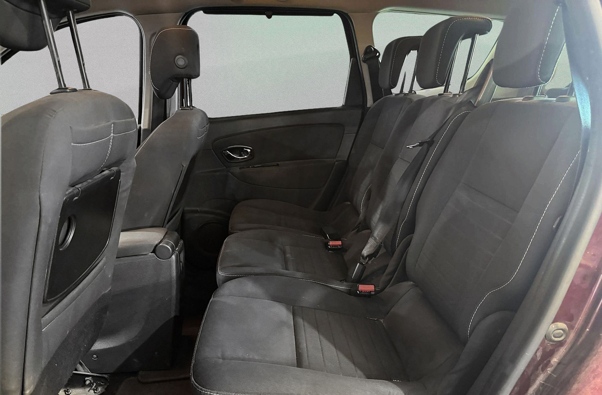 Renault Grand Scénic Limited Energy dCi 7 plazas - foto 12