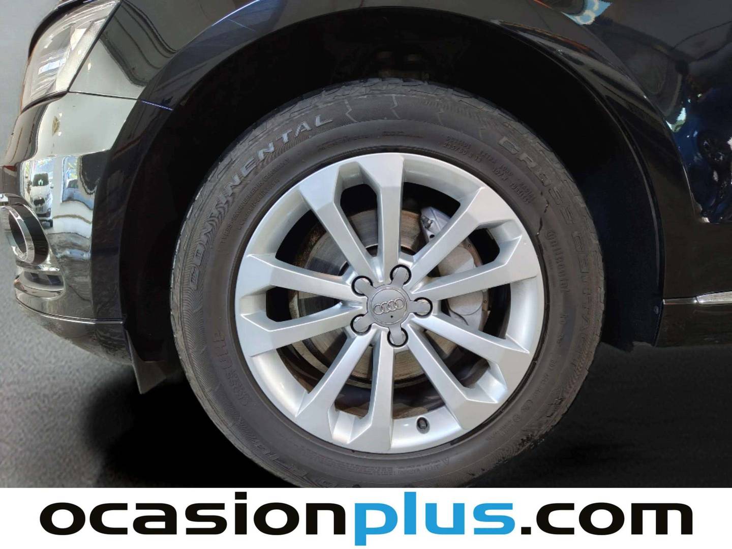 Audi Q5 Audi Q5 Advanced edition 2.0 TDI ultra (150 CV) 2016