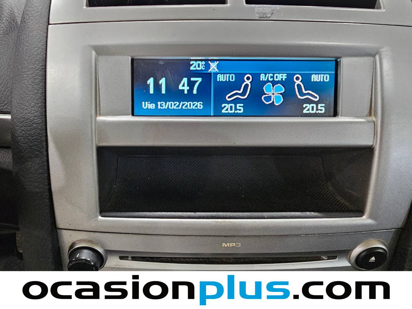 Foto Peugeot 407 SW Peugeot 407 SW 2.0 HDI Premium (136 CV)