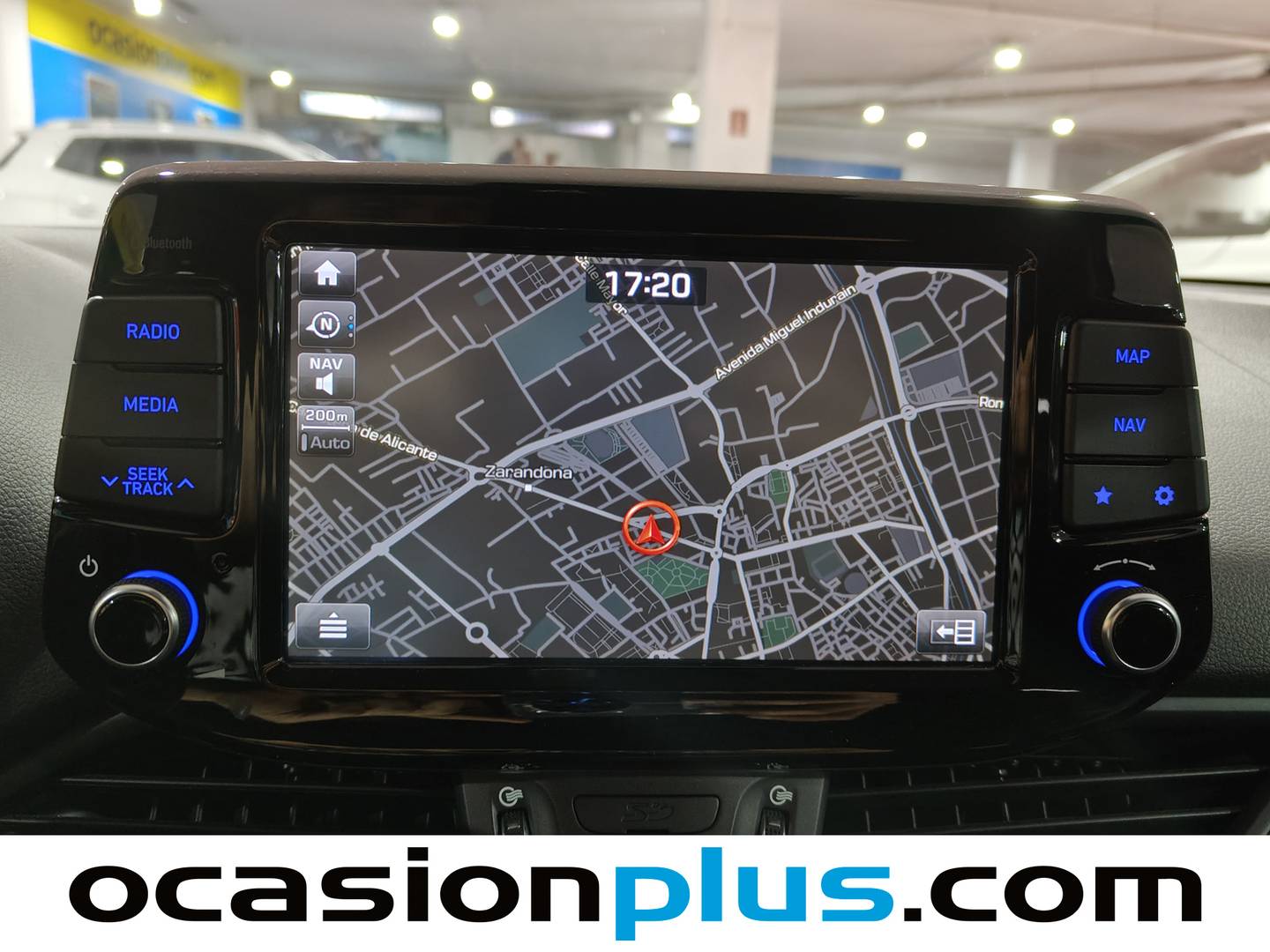 Extras y acabados del Hyundai i30 Hyundai i30 1.0 TGDI Link (120 CV)