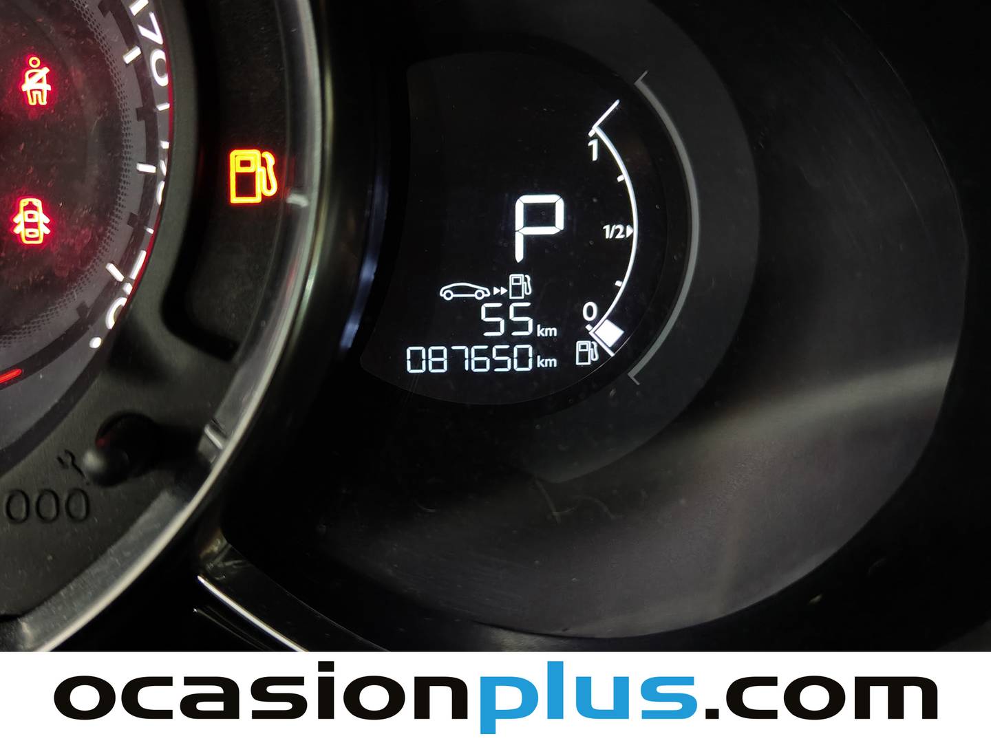 DS DS 3 DS DS3 1.2 PureTech EAT6 So Chic (110 CV) seminuevo