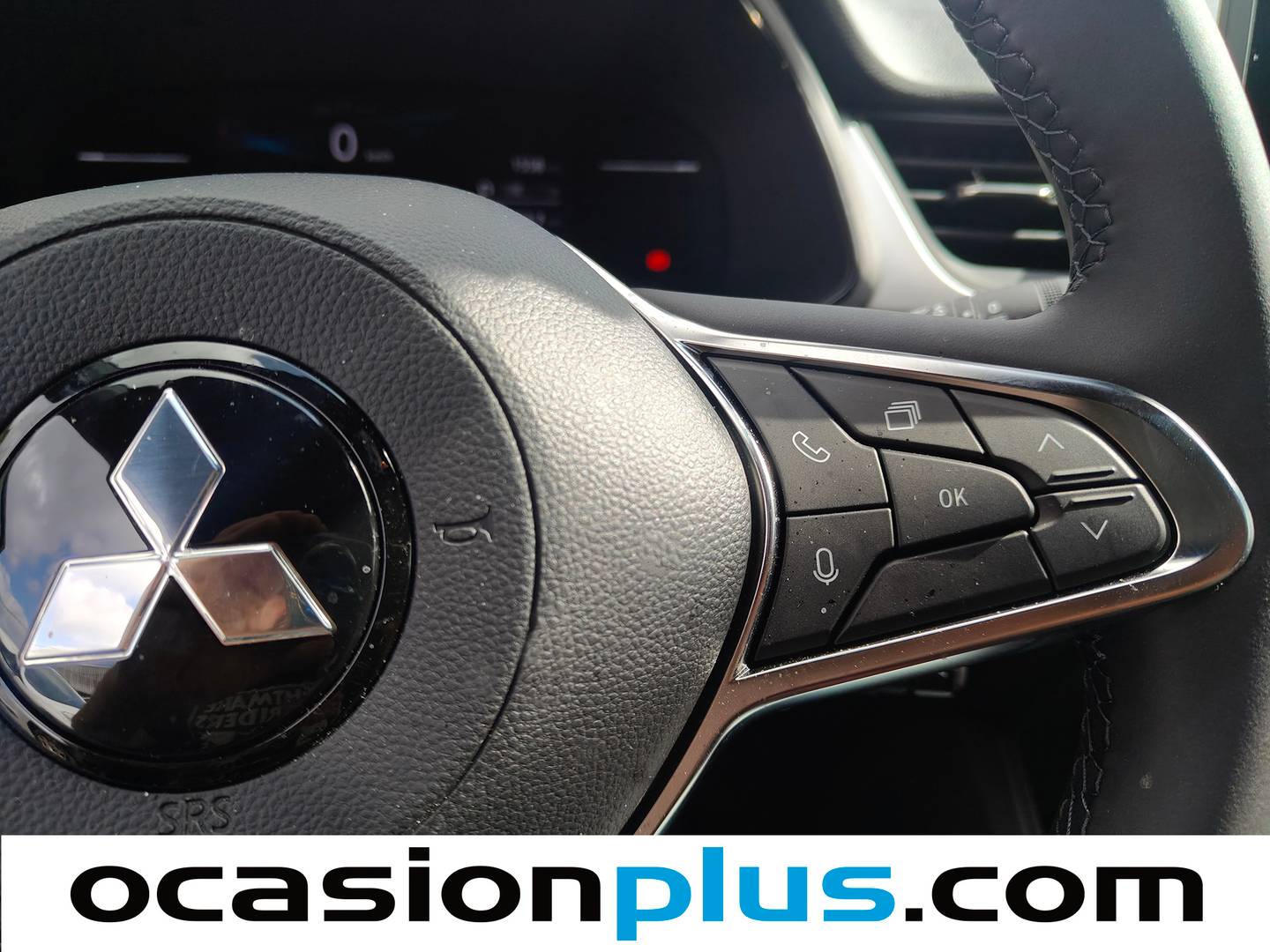 Mitsubishi ASX Mitsubishi ASX 130T MHEV Motion (140 CV) manual