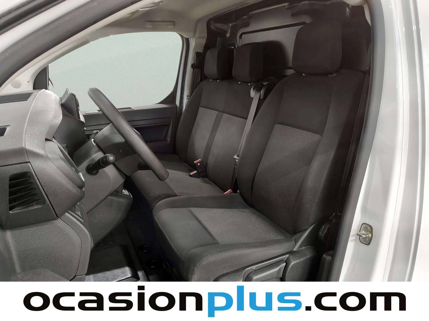 Foto asientos delanteros Fiat Scudo Fiat Scudo Furgon 1.5 Bluehdi L2 (120 CV)