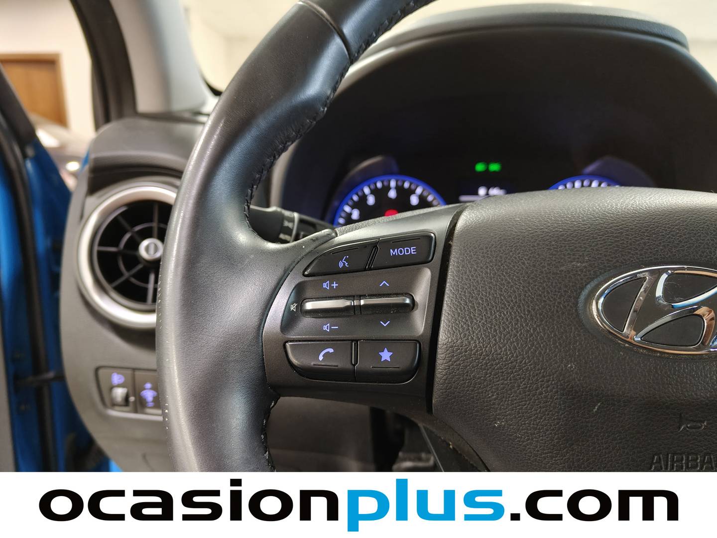 Hyundai Kona Hyundai Kona 1.0 TGDI Klass 4x2 (120 CV) de ocasión