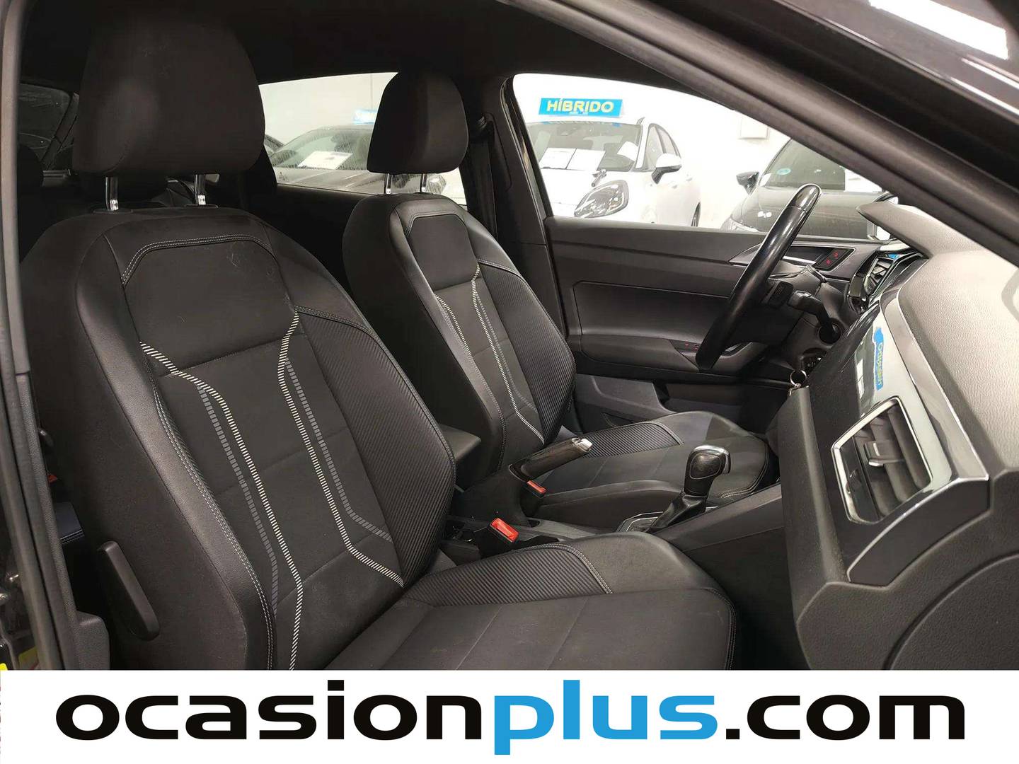 Volkswagen Polo Volkswagen Polo R-Line 1.0 TSI (95 CV) DSG de segunda mano