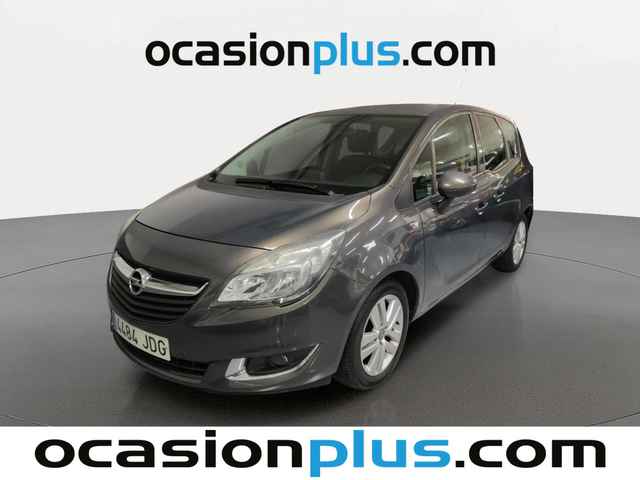 Comprar Coche Opel Meriva Segunda Mano