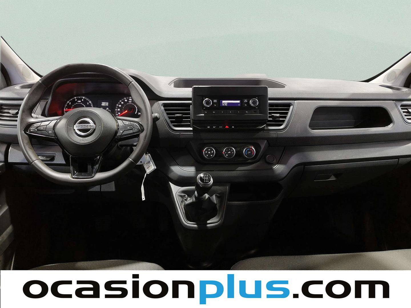 Nissan Primastar Nissan Primastar Combi 2.0 dCi Comfort L2H1 1T (150 CV) 9 Plazas seminuevo