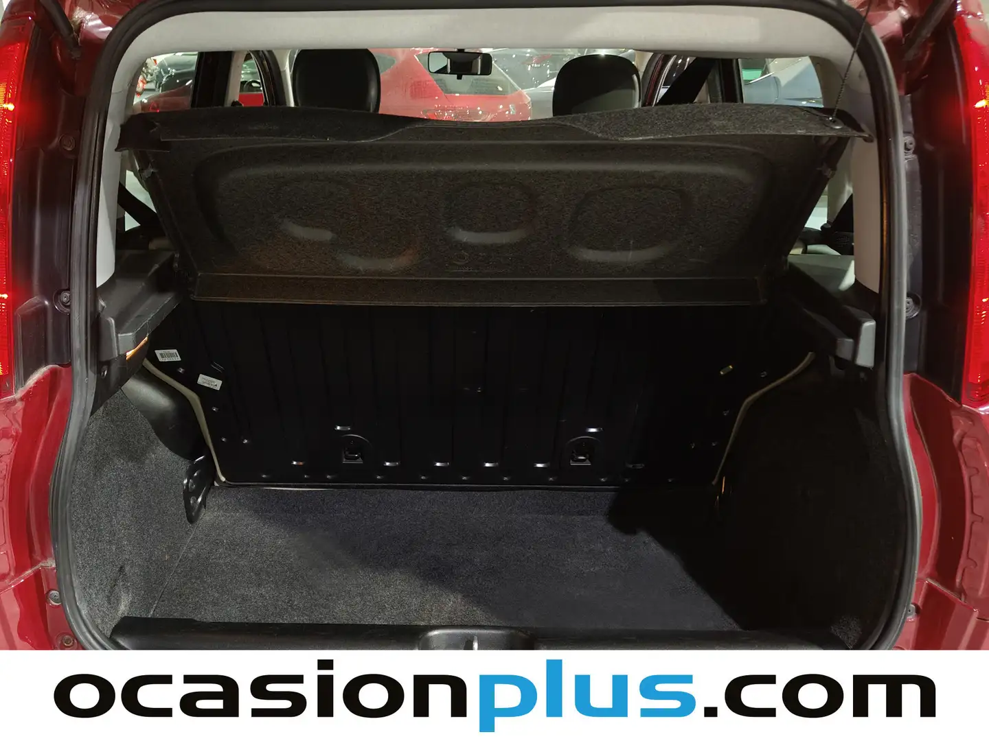 Foto Fiat Panda Fiat Panda 1.2 Lounge (69 CV)