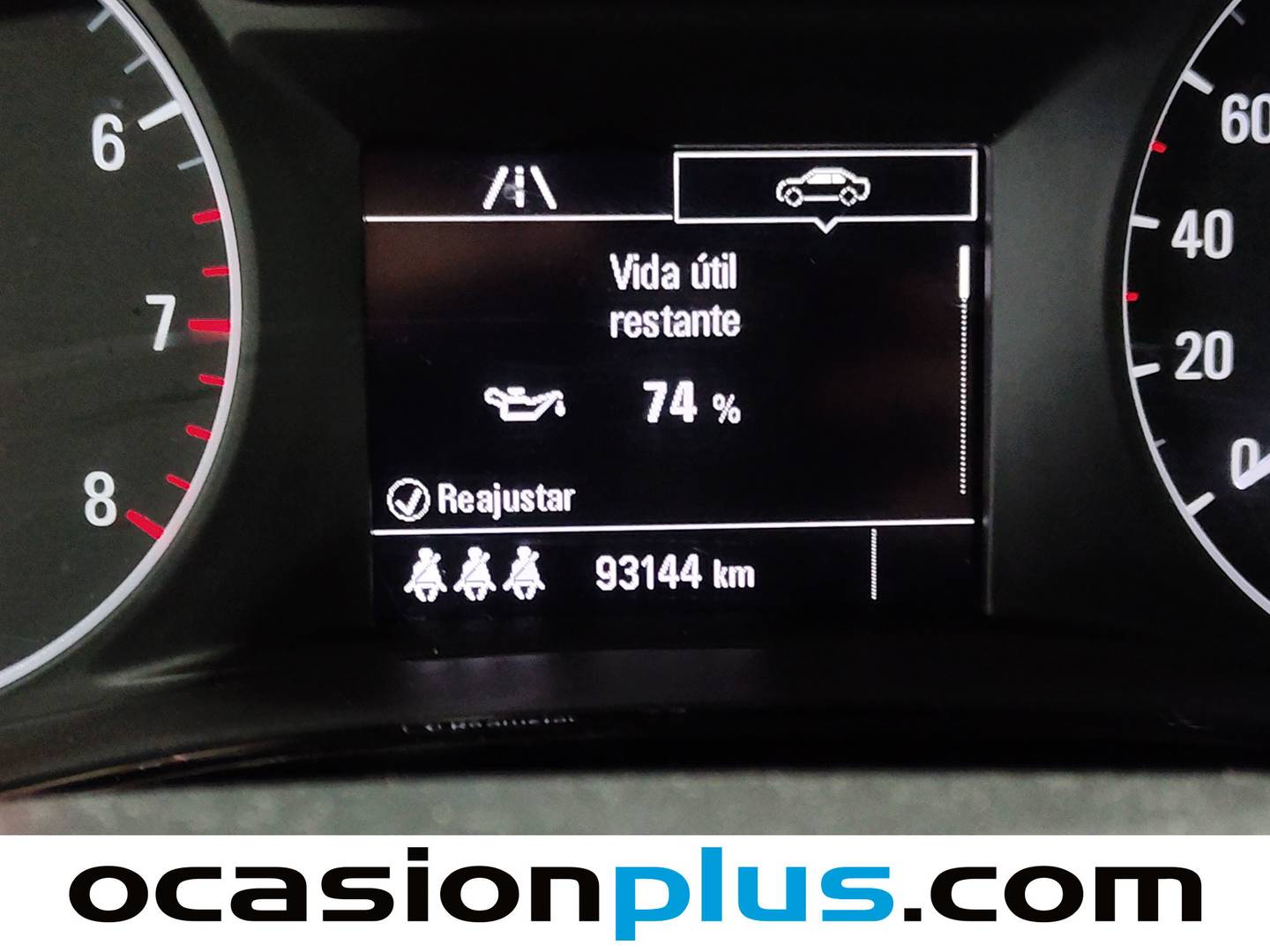 Foto Opel Mokka X Opel Mokka X 1.4 Turbo GLP Selective 4X2 (140 CV)