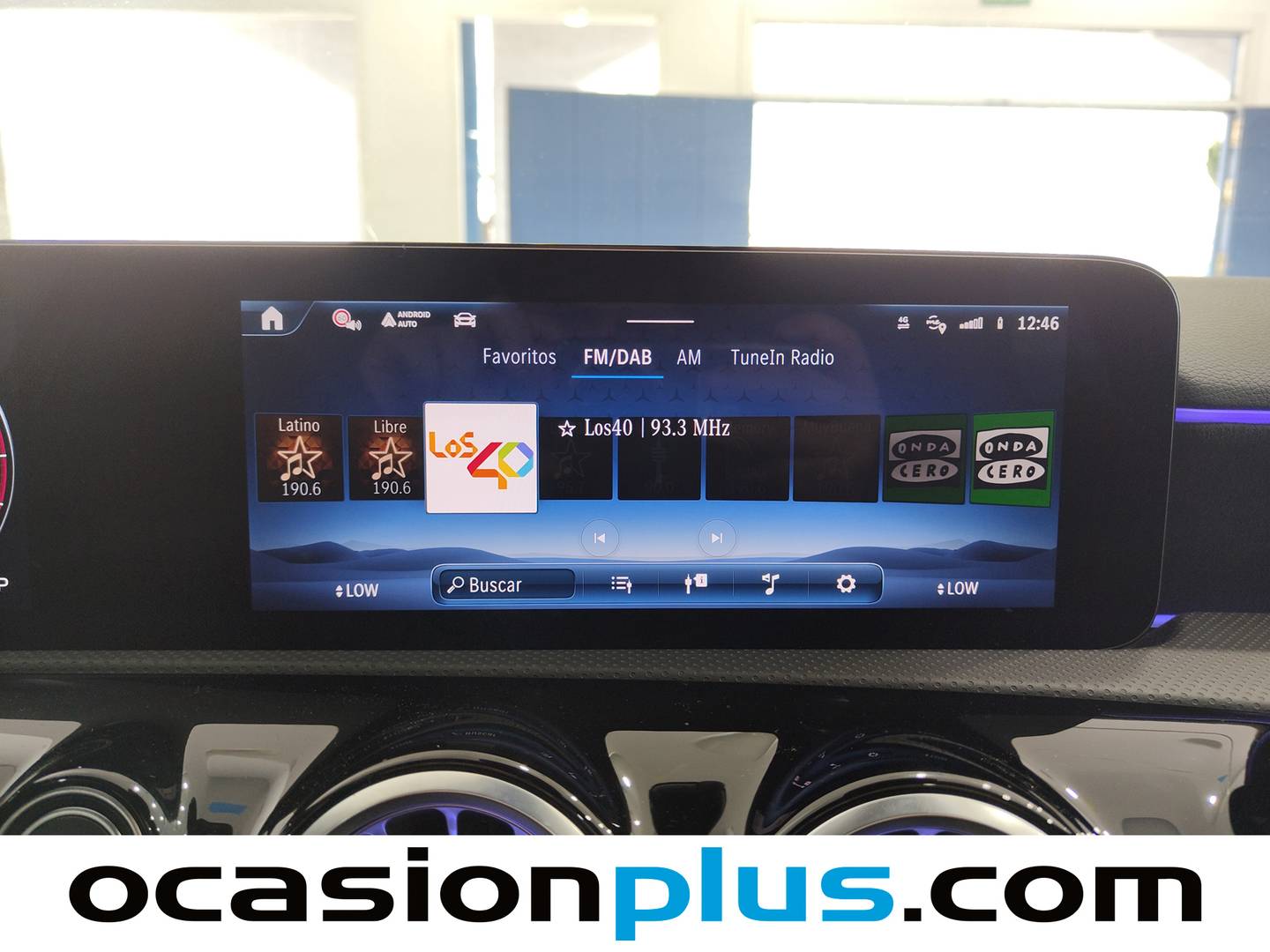 Foto Mercedes Clase A Mercedes-Benz Clase A 200 d (150 CV) Pack AMG