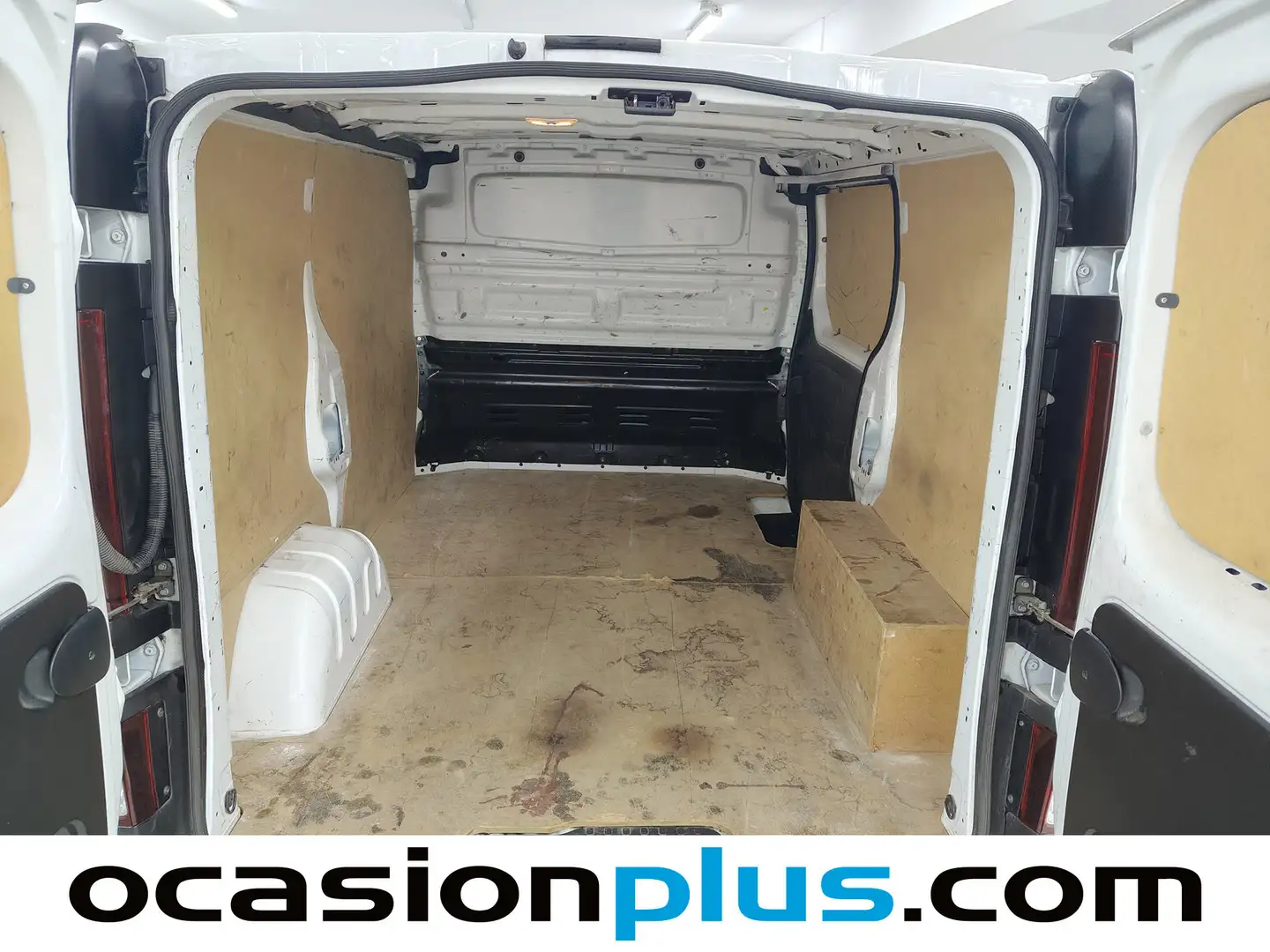 Foto Renault Trafic Renault Trafic Furgon Furgon L1H1 Blue dCi (130 CV)