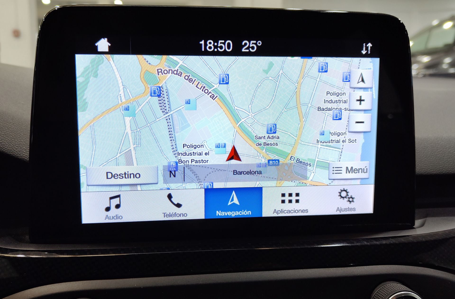 Ford Focus SportBreak 1.0 EcoBoost ST-Line - foto 7