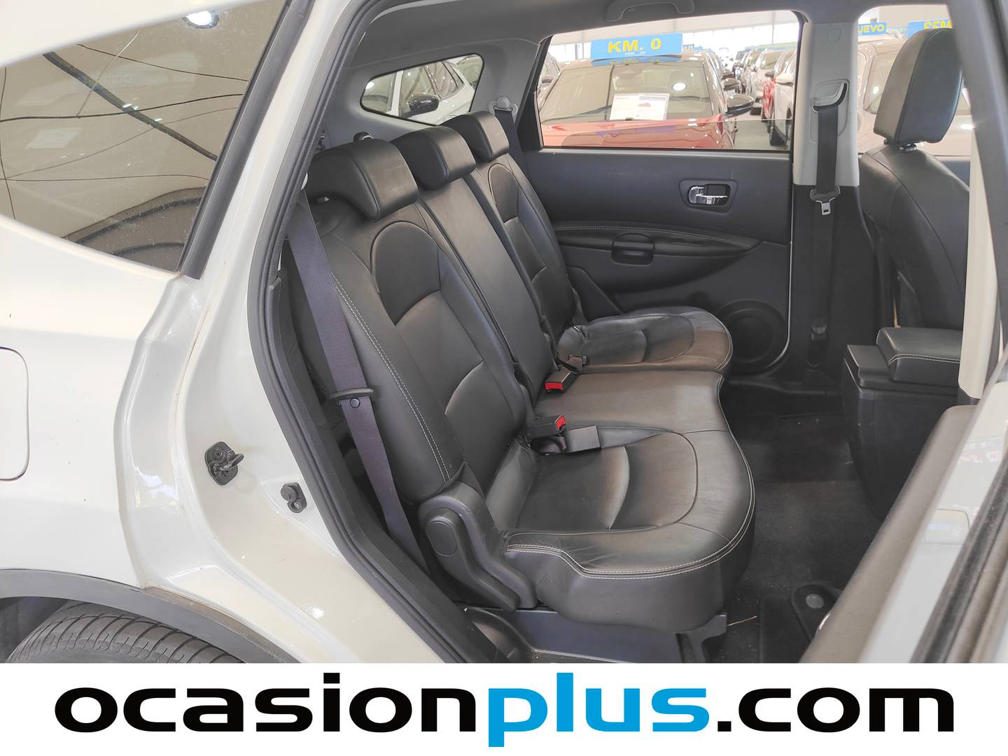 Foto Nissan QASHQAI+2 Nissan Qashqai+2 1.5 dCi Tekna Premium 4x2 7 Plazas (110 CV)