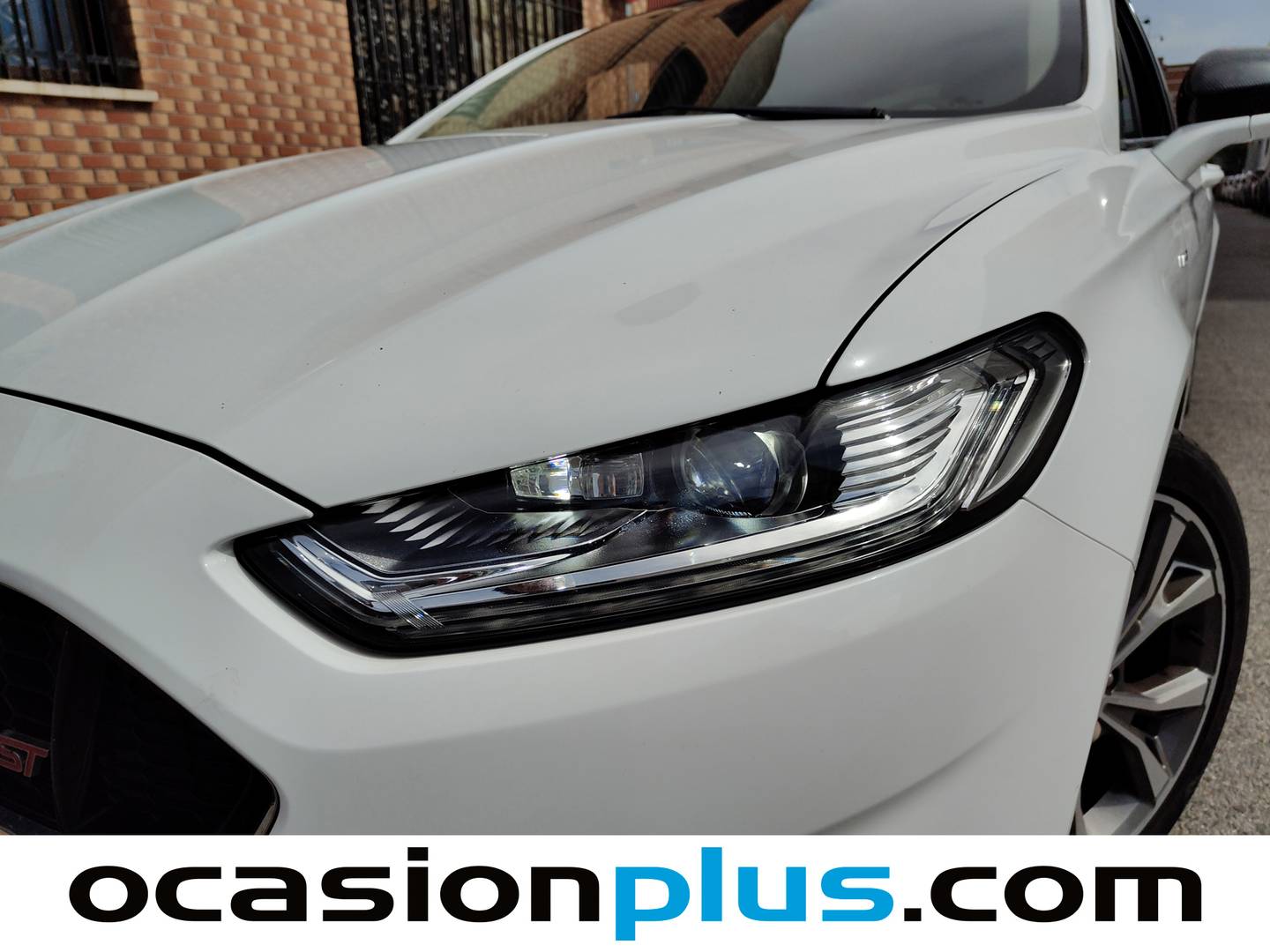 Foto Ford Mondeo Ford Mondeo 1.5 EcoBoost ST-Line (160 CV)