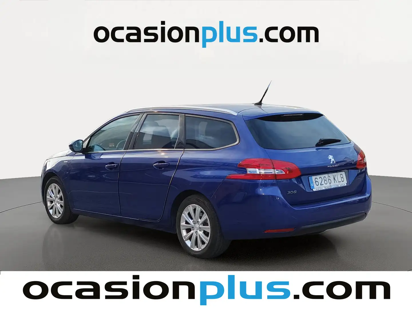 Foto Peugeot 308 Peugeot 308 SW SW BlueHDI 130 S&S Style (130 CV)