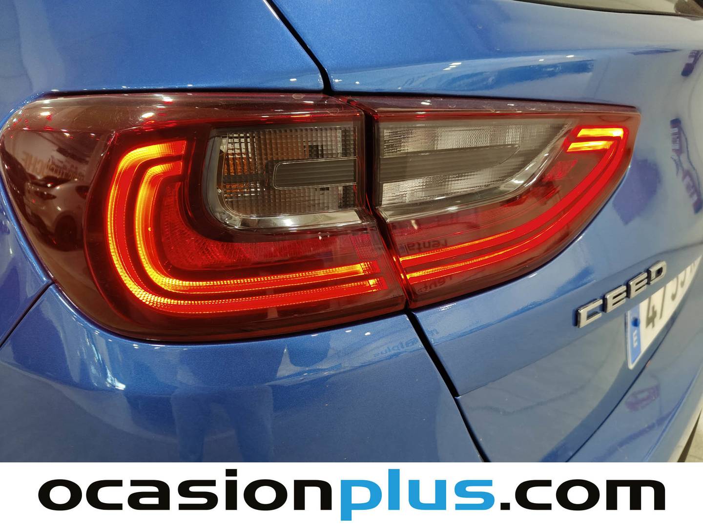 Acabados KIA Ceed KIA Ceed 1.6 CRDi Tech (115 CV)