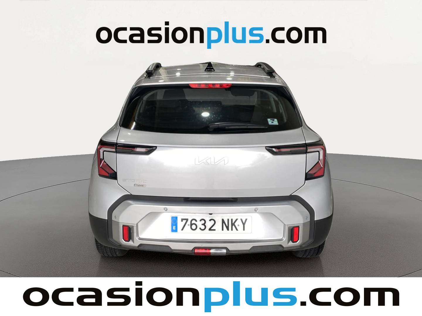 KIA Stonic KIA Stonic 1.0 T-GDi MHEV Concept (115 CV) al mejor precio