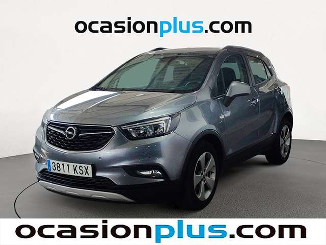 Comprar Coche Opel Mokka x Segunda Mano