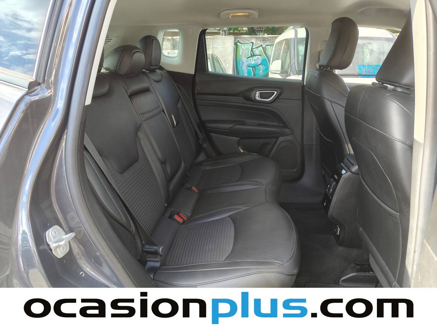 Foto Jeep Compass Jeep Compass 1.3 PHEV Limited AWD AT  (190 CV)