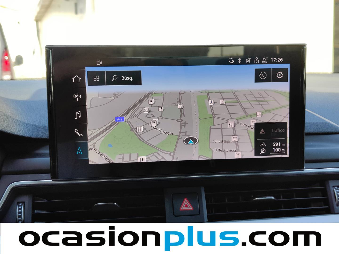 Extras y acabados del Audi A4 Audi A4 Avant Advanced 35 TFSI (150 CV) S Tronic