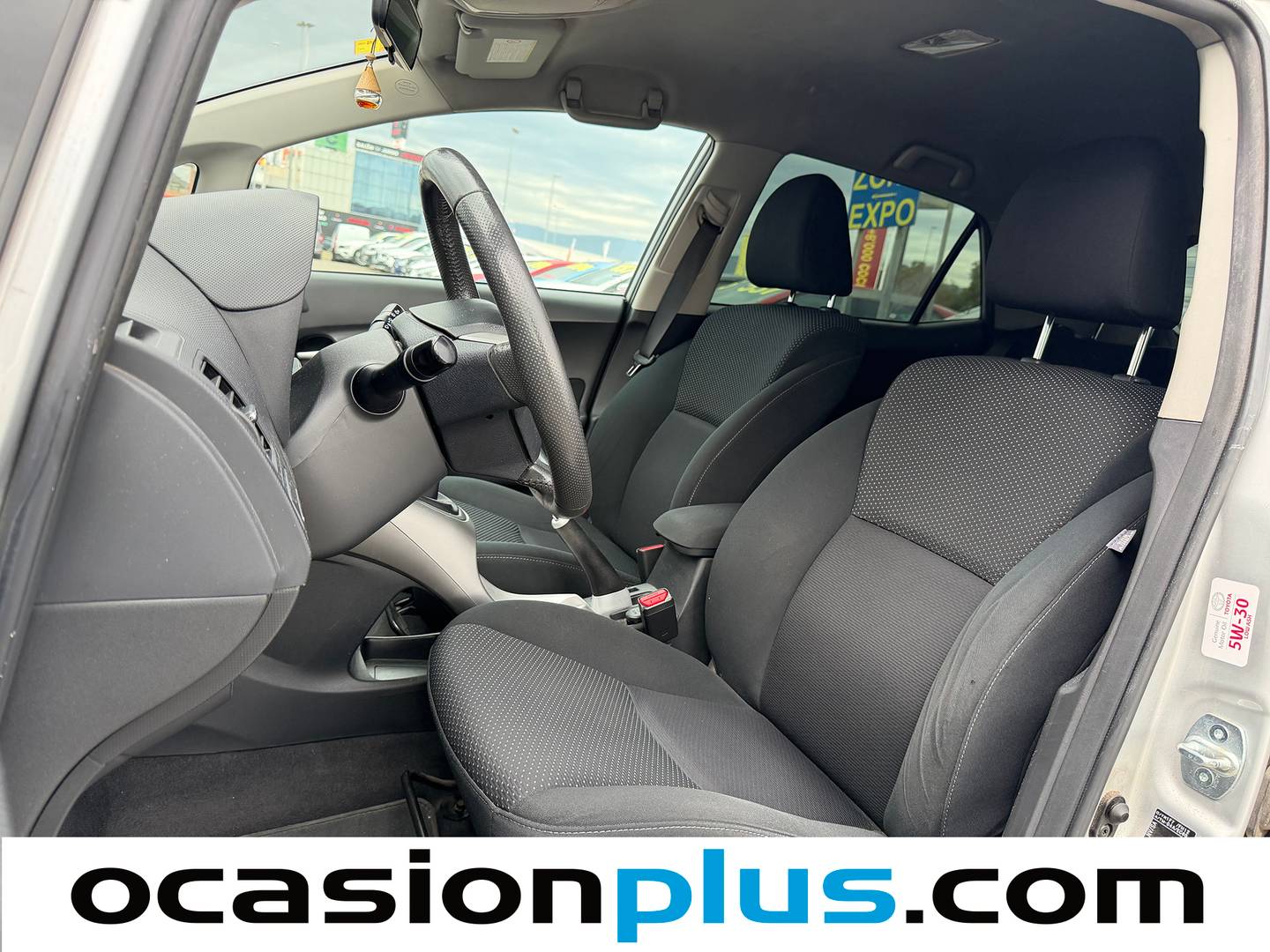 Foto Toyota Auris Toyota Auris 130 Active (132 CV)