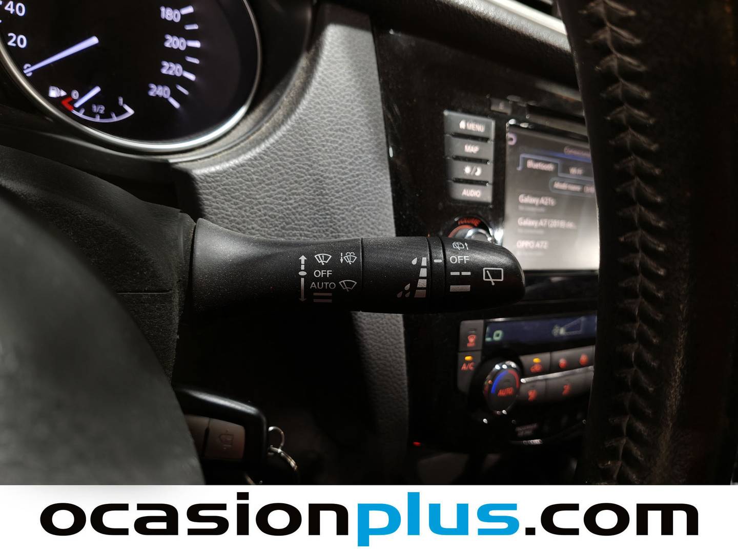 Nissan QASHQAI Nissan Qashqai DIG-T 140 Acenta 4x2 103 kW (140 CV) seminuevo