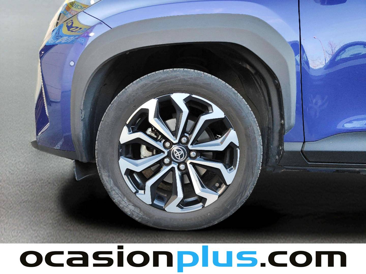 Toyota Yaris Cross Toyota Yaris Cross 120H Active Tech Pack Confort (116 CV) de ocasión