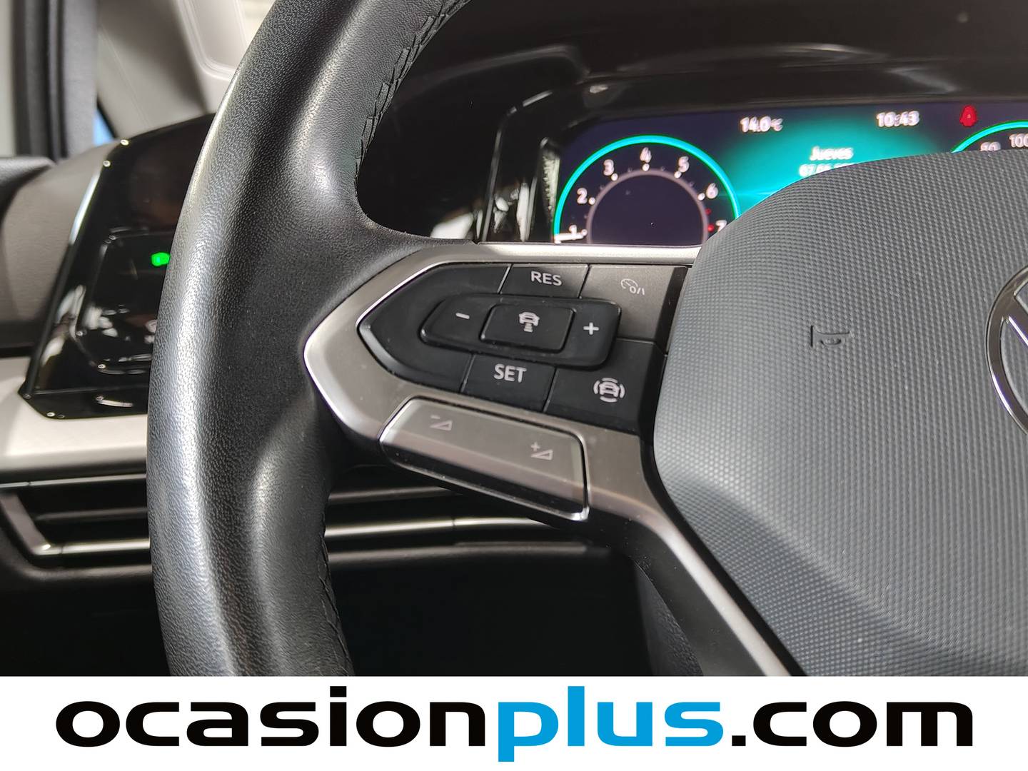 Volkswagen Golf Volkswagen Golf Life 1.0 eTSI (110 CV) DSG seminuevo