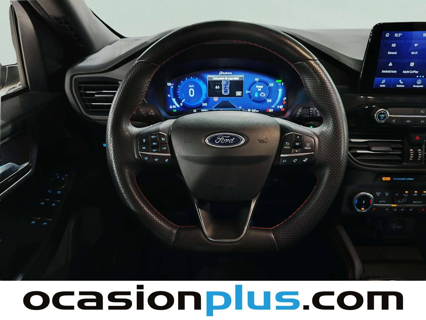 Ford Kuga Ford Kuga 2.5 Duratec PHEV ST-Line Auto (225 CV) automático