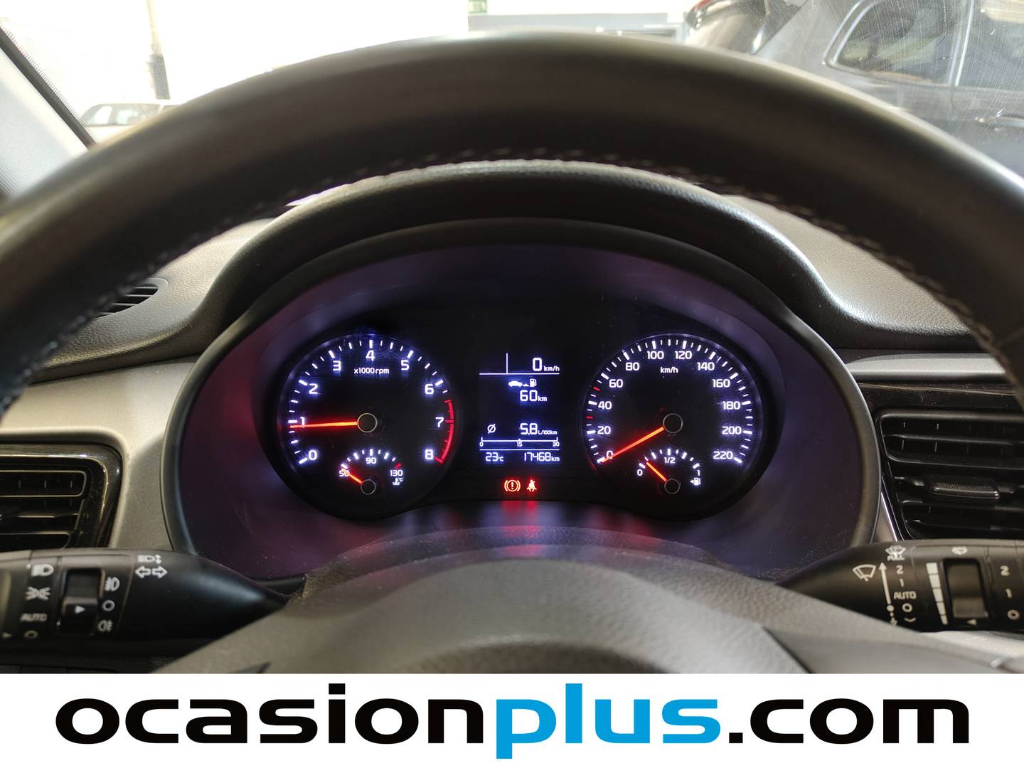 KIA Rio KIA Rio 1.2 CVVT Drive (84 CV) 2019