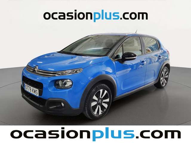 Citroën C3 PureTech 82 Feel (83 CV) de segunda mano