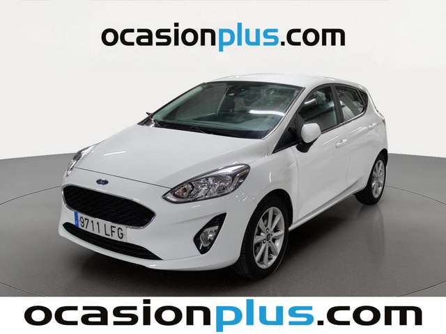 Ford Fiesta 1.1 Ti-VCT Trend (85 CV) de segunda mano