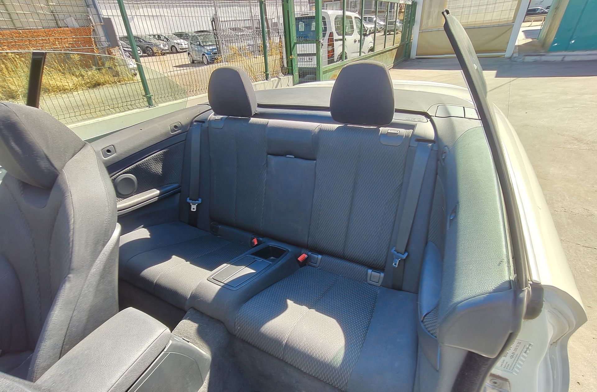 BMW Serie 4 420d Cabrio - foto 13