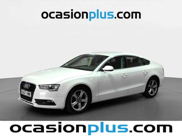 Audi A5 Sportback Sportback Advanced edition 2.0 TDI (150 CV) multitronic de segunda mano