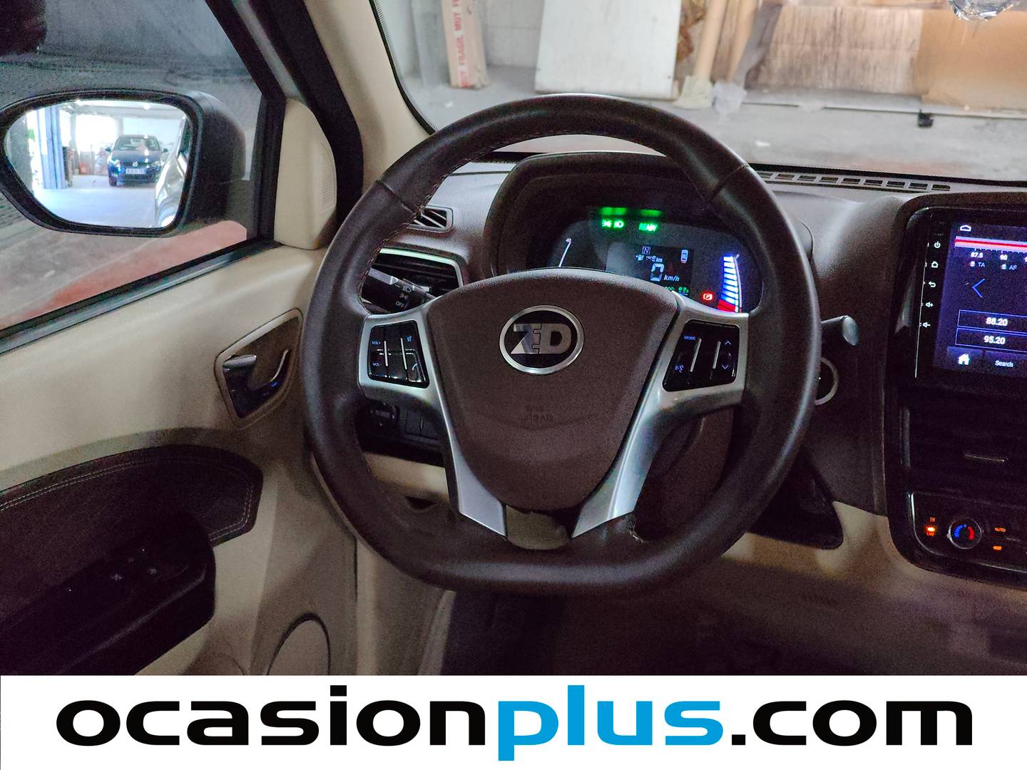 Zhidou D2S ZHIDOU D2S Next (36 CV) eléctrico