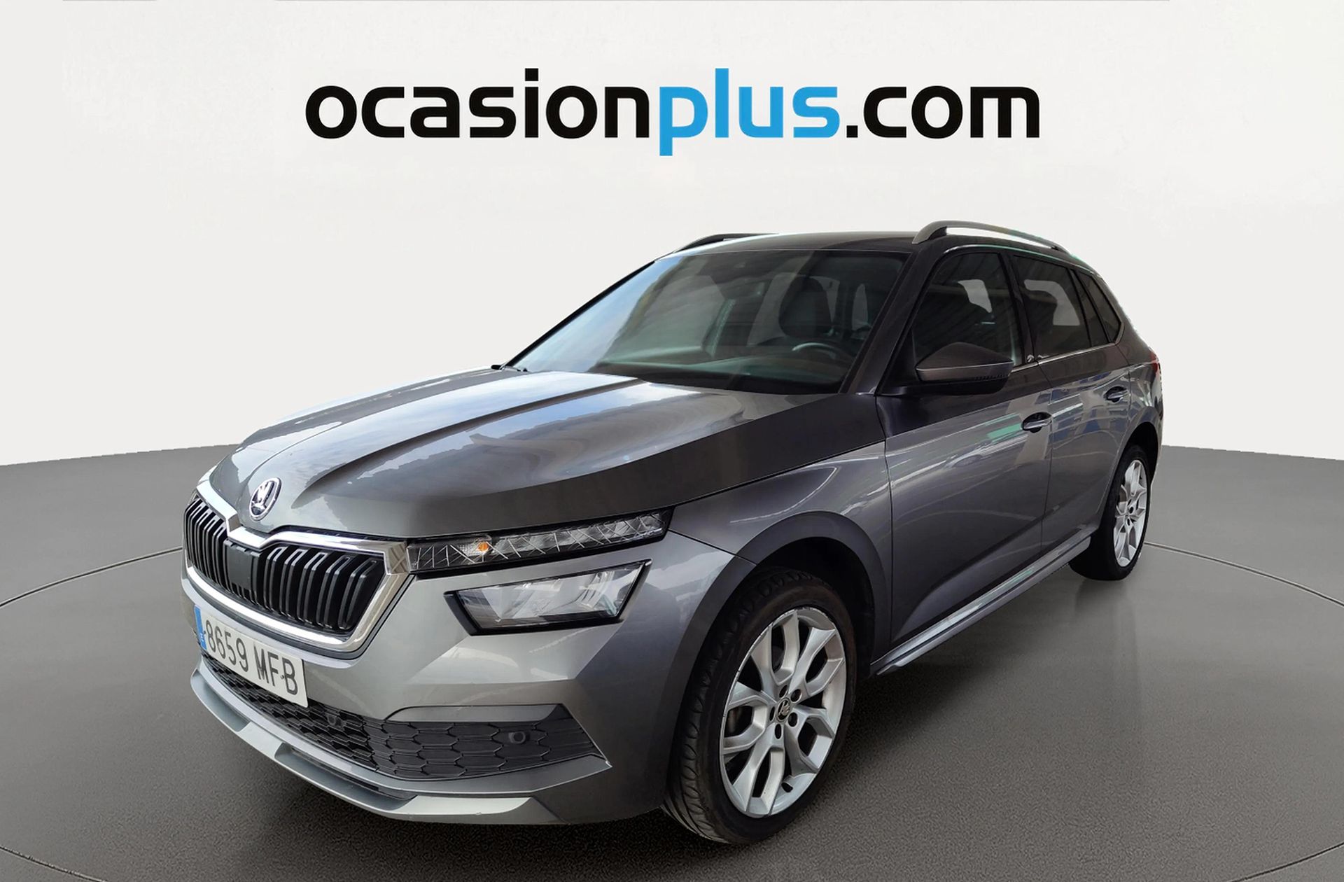 Škoda Kamiq 1.0 TSI Style DSG