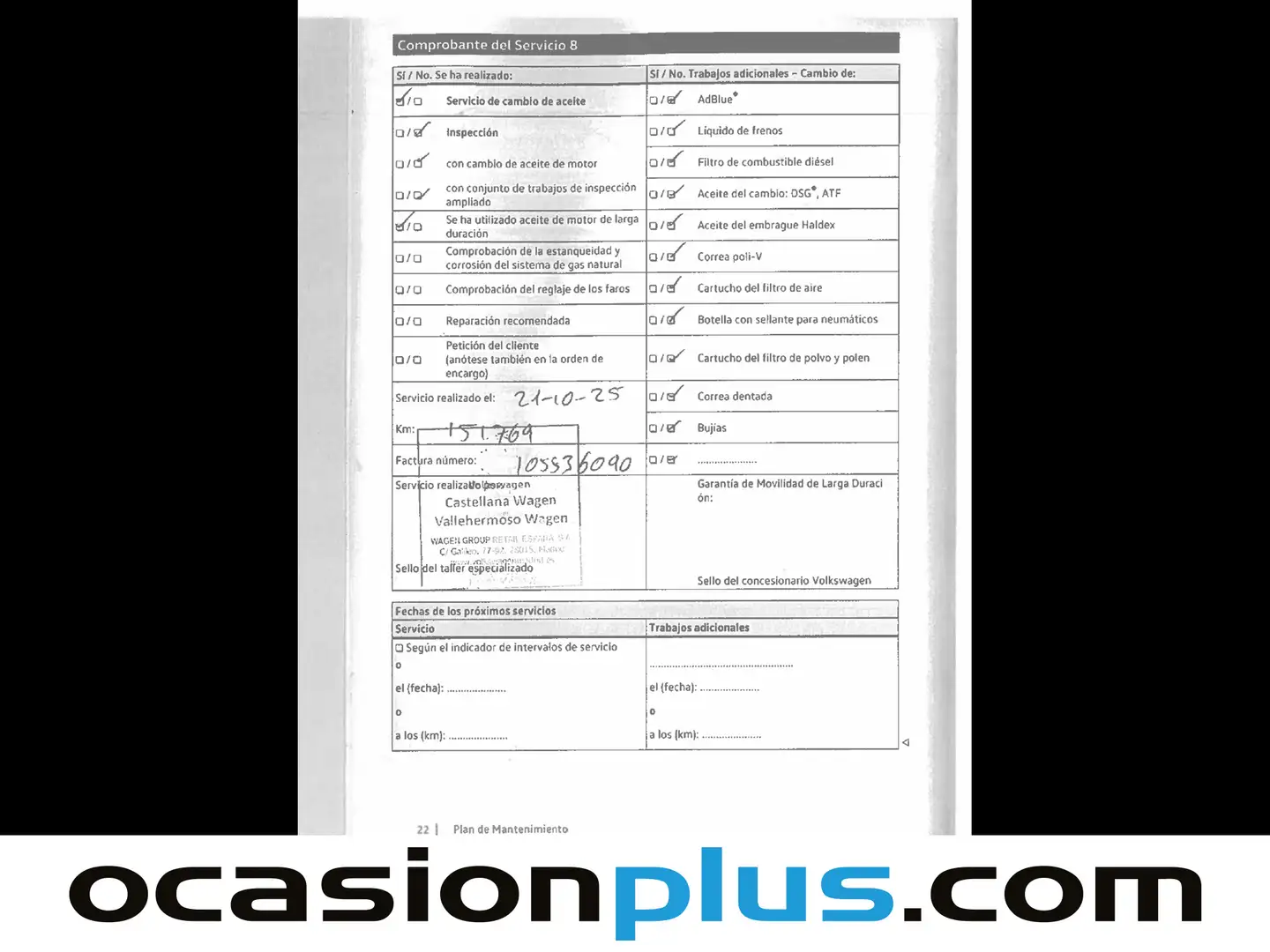 Foto Volkswagen Passat Volkswagen Passat Advance 2.0 TDI BMT (150 CV)