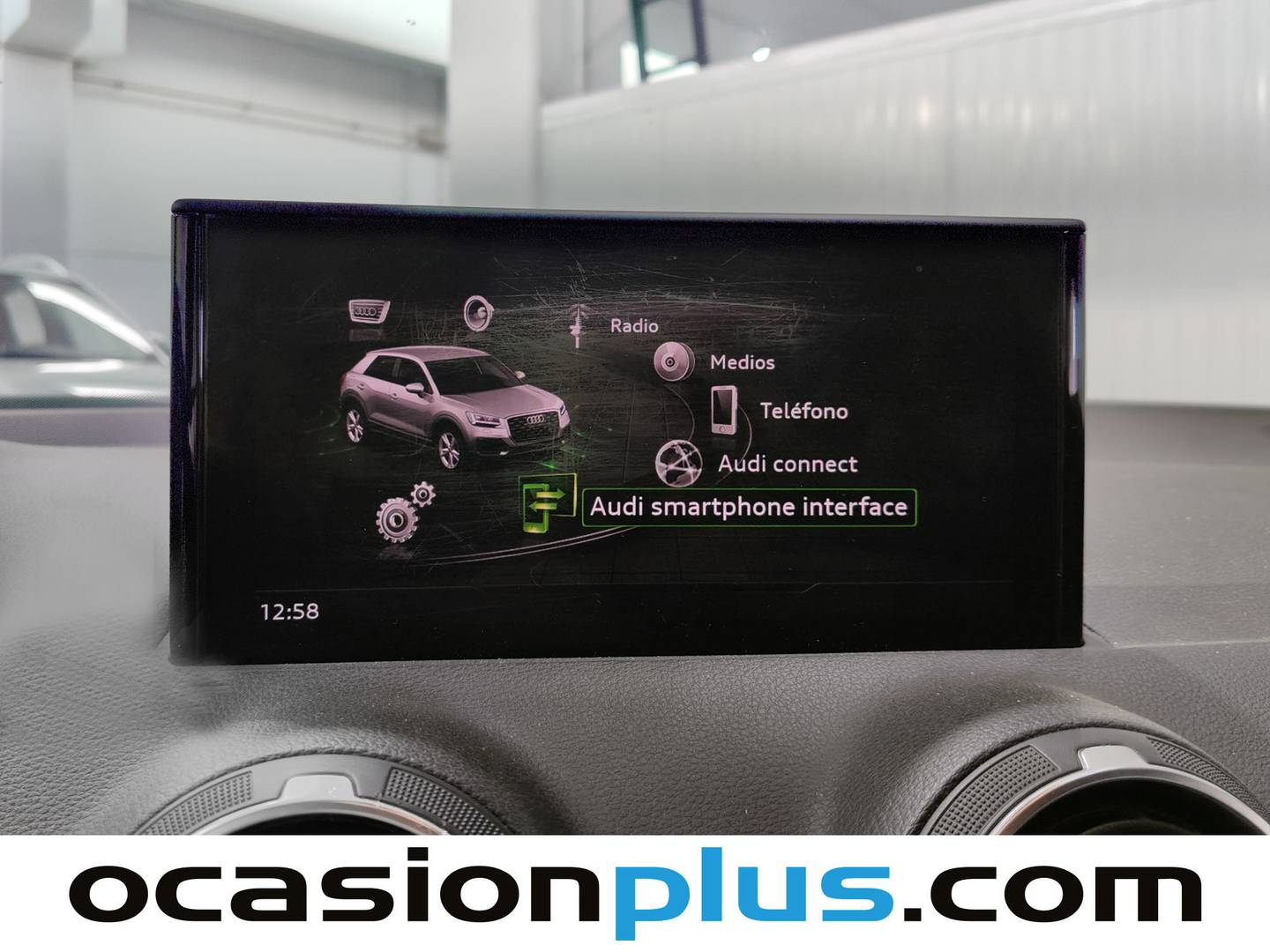 Foto Audi Q2 Audi Q2 Advanced 30 TDI (116 CV)