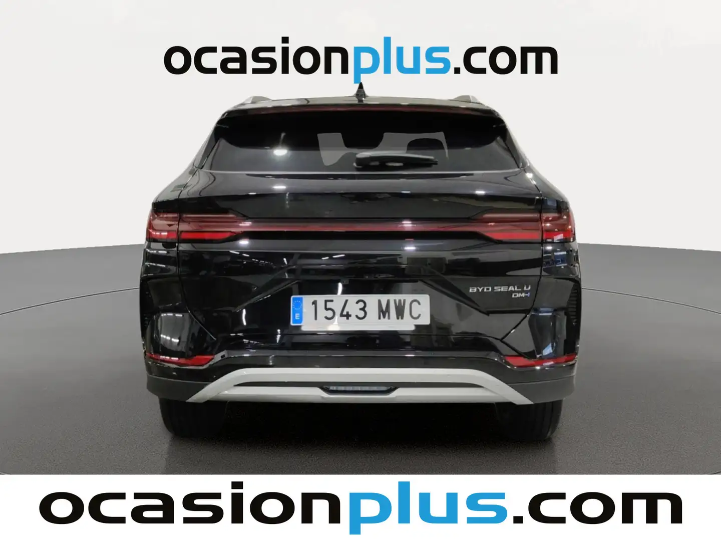 Foto BYD Seal U BYD Seal U 87 kWh Design (218 CV)