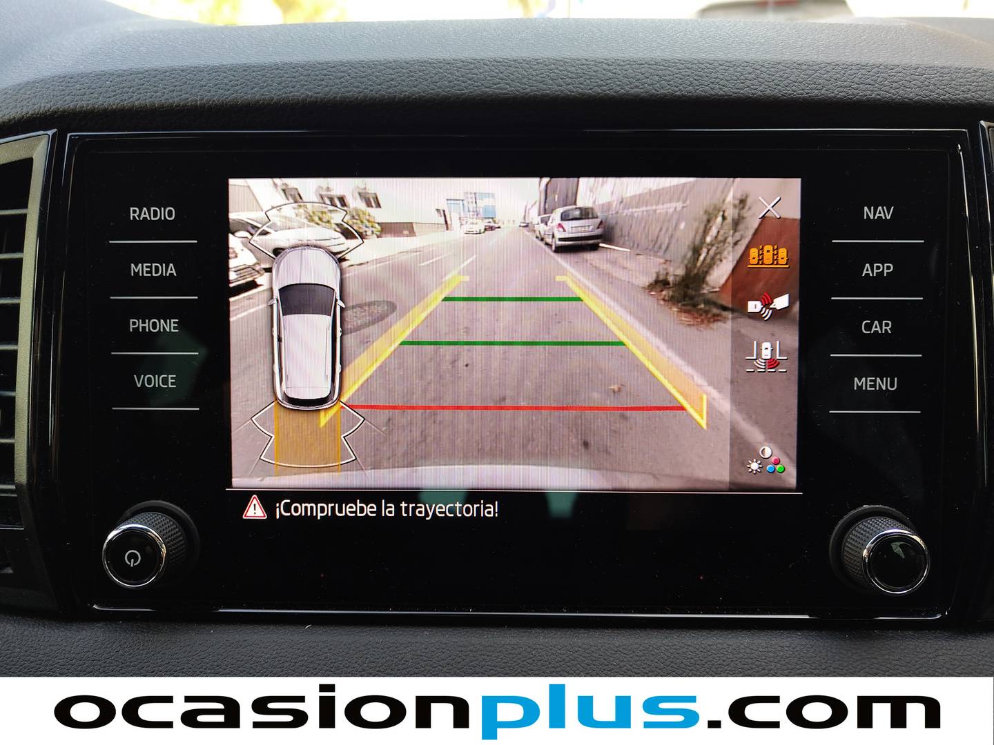Equipamiento del Skoda Karoq Skoda Karoq 1.5 TSI ACT Sportline DSG (150 CV)