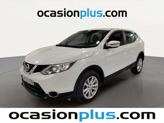 Nissan QASHQAI DIG-T 115 Acenta (115 CV) de segunda mano