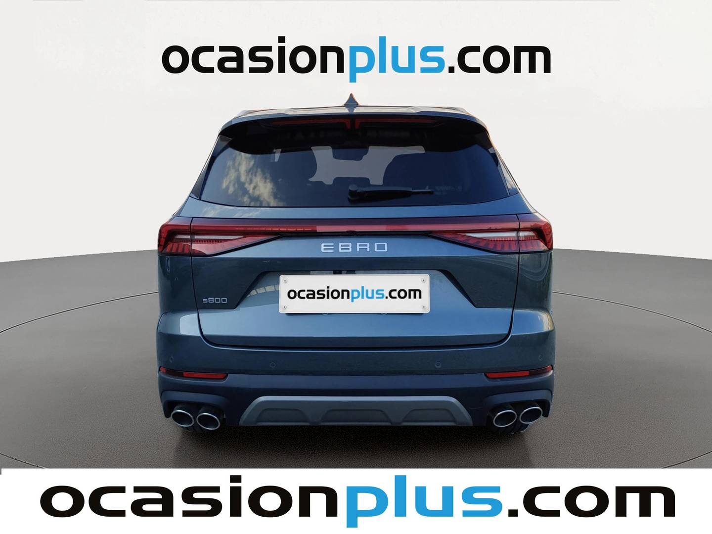EBRO S800 EBRO S800 1.6 TGDI Premium DCT (147 CV) 7 Plazas km 0