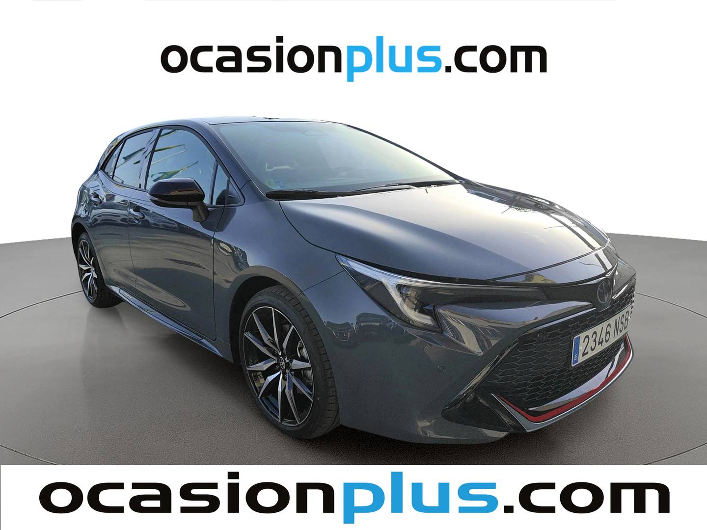 Foto delantera Toyota Corolla Toyota Corolla 200H GR-Sport (178 CV) derecha