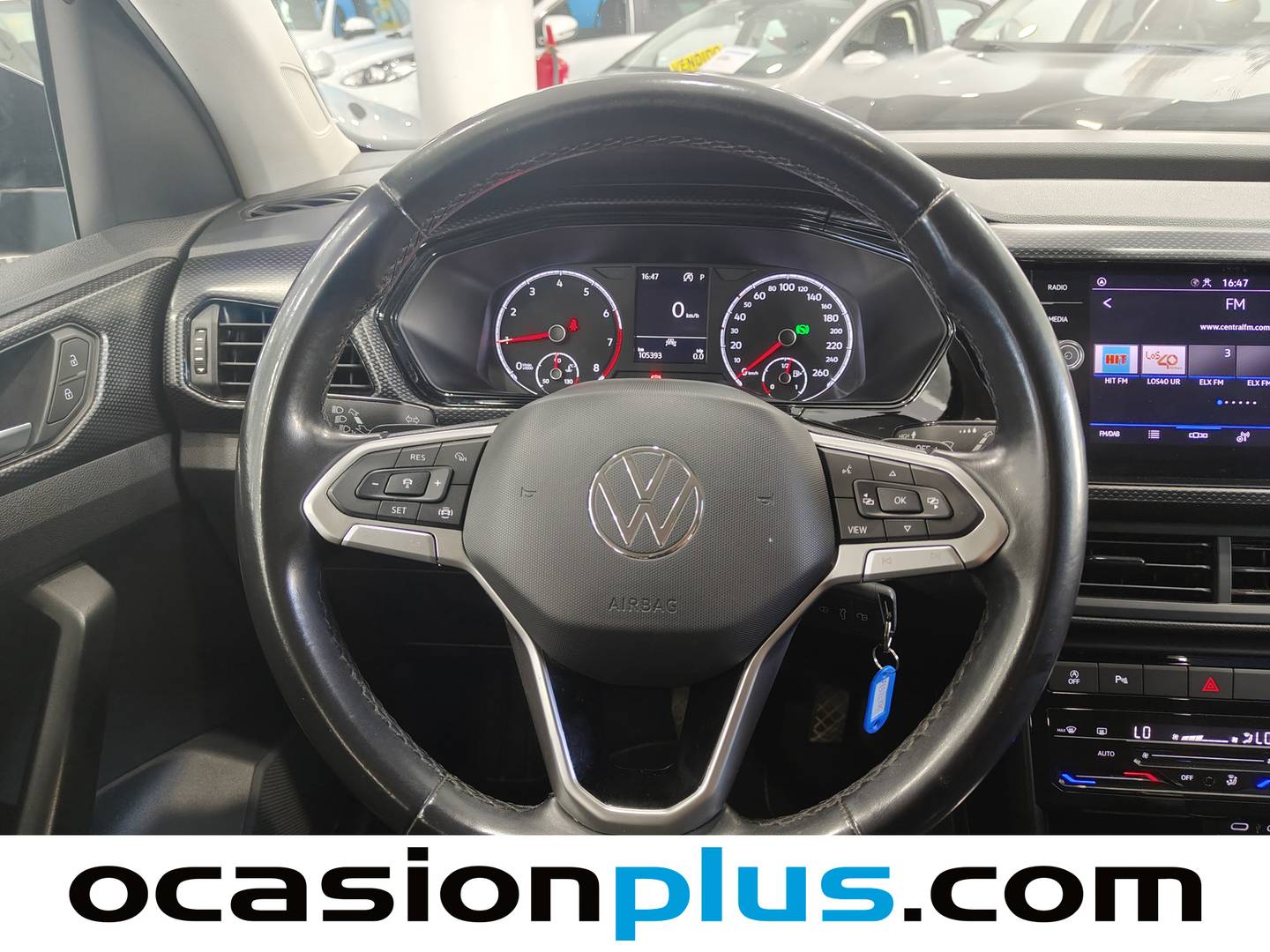 Volkswagen T-Cross Volkswagen T-Cross Advance 1.0 TSI (110 CV) DSG automático